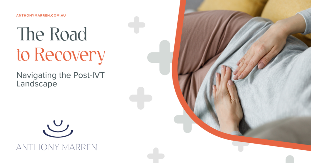 The Road to Recovery: Navigating the Post-IVF Landscape