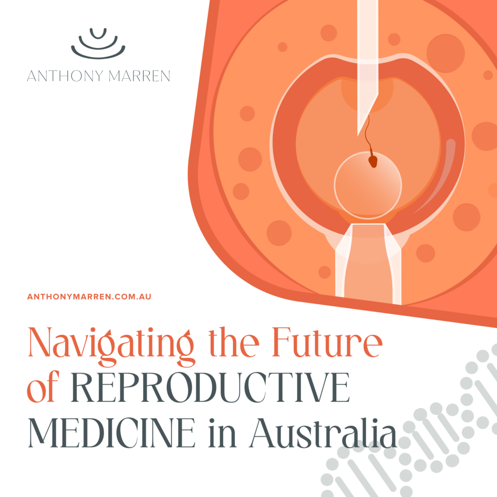 Innovation in IVF: Advancing Reproductive Technologies in Australia